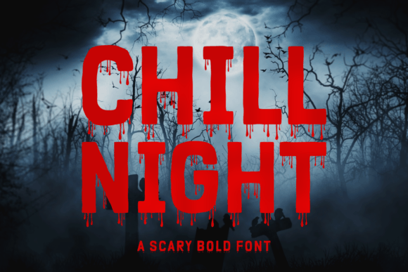 Chill Night: An Honest Font Review for Real Designers