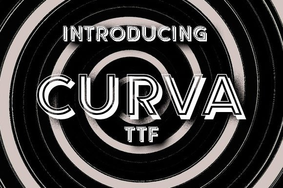 Curva: A Display Font for Thoughtful Editorial Design