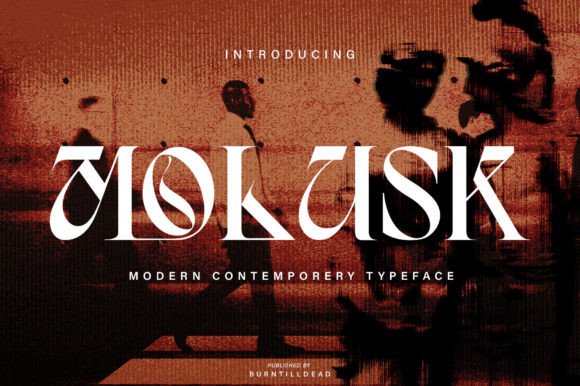 How the Molusk Typeface Helps Small Brands Look Consistent and Memorable