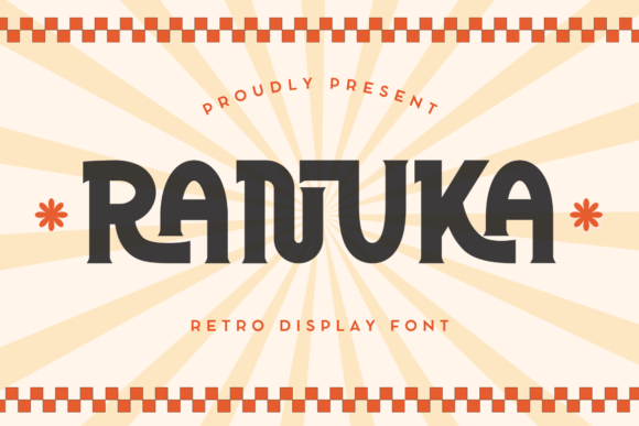 Ranuka: A Display Font That Makes Your Headlines Unforgettable